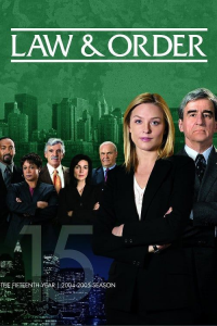 voir New York District / New York Police Judiciaire saison 15 épisode 7