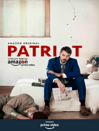 voir Patriot saison 2 épisode 2