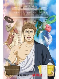 voir Thermae Romae Novae Saison 1 en streaming 