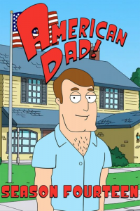 American Dad! saison 14