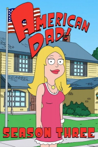 American Dad! saison 3