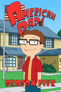 American Dad! saison 5