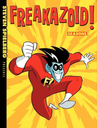 Freakazoid! streaming