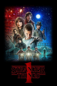 voir Stranger Things Saison 1 en streaming 