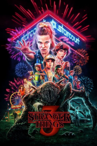 voir serie Stranger Things saison 3