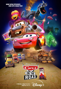 Cars : Sur la route