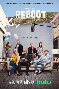 voir serie Reboot en streaming