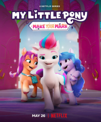 voir My Little Pony : Marquons les esprits ! saison 2 épisode 2