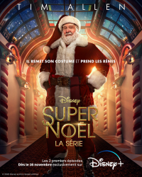 voir serie Super Noël en streaming