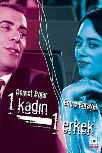 voir 1 Kadın 1 Erkek Saison 1 en streaming 