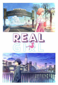 voir serie 3D Kanojo: Real Girl en streaming