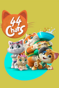 voir 44 chats saison 2 épisode 6