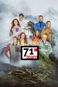 voir serie 71° nord - team en streaming