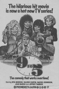 voir serie 9 to 5 en streaming