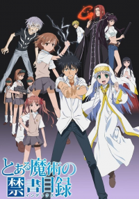 voir A Certain Magical Index Saison 3 en streaming 