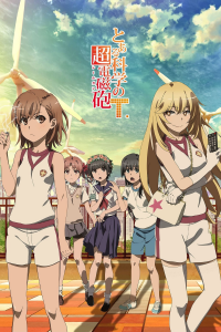 A Certain Scientific Railgun streaming