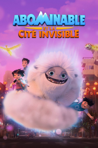 voir Abominable et la Cité Invisible saison 1 épisode 13