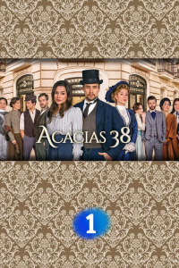 voir serie Acacias 38 en streaming