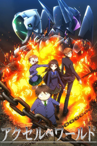 voir serie Accel World en streaming