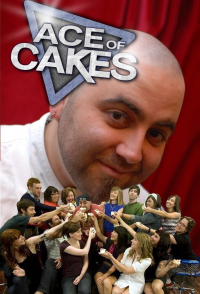 voir serie Ace of Cakes en streaming