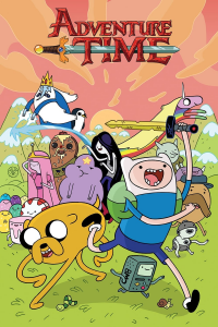 voir Adventure Time saison 8 épisode 9