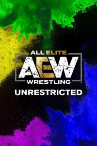 voir serie AEW Unrestricted en streaming