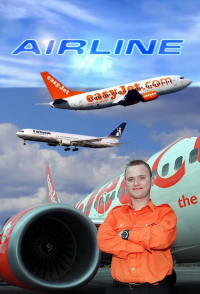 voir serie Airline en streaming