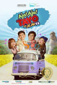 voir Aja! Aja! Tayo Sa Jeju saison 1 épisode 3