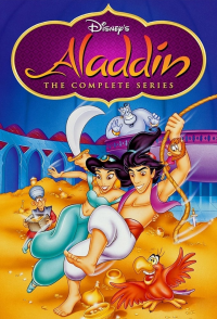 voir serie Aladdin en streaming