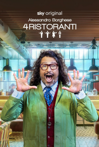 voir Alessandro Borghese - 4 Ristoranti Saison 4 en streaming 