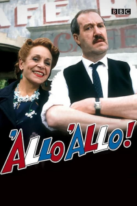 voir serie 'Allo 'Allo! en streaming