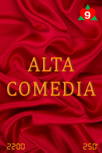 voir serie Alta comedia en streaming