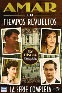 Amar en tiempos revueltos Saison 3 en streaming français