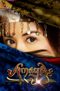 voir serie Amaya en streaming