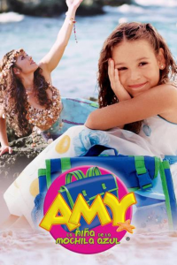 voir serie Amy, la niña de la mochila azul en streaming