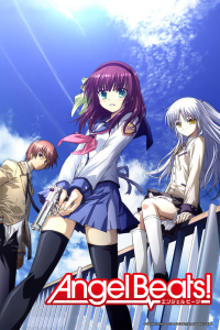 voir serie Angel Beats ! en streaming