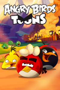 voir serie Angry Birds en streaming