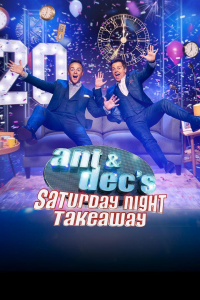 voir serie Ant & Dec's Saturday Night Takeaway en streaming