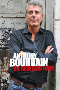 voir serie Anthony Bourdain: No Reservations en streaming