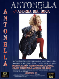 voir serie Antonella en streaming