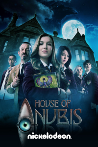 voir serie Anubis en streaming