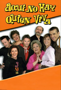 voir serie Aquí no hay quien viva en streaming