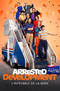 voir serie Arrested Development en streaming