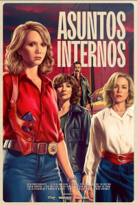 voir serie Asuntos internos en streaming