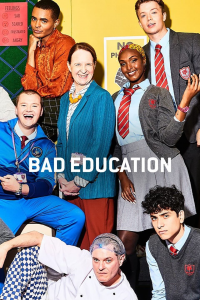 voir Bad Education Saison 4 en streaming 