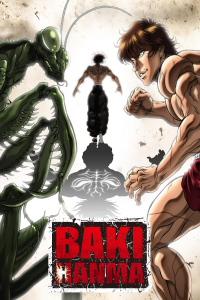 voir serie Baki Hanma en streaming