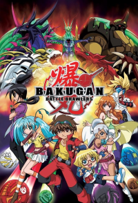 Bakugan Battle Brawlers Saison 4 en streaming français