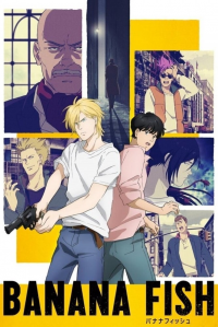 voir serie Banana Fish en streaming