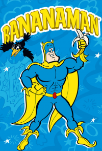 voir serie Bananaman en streaming