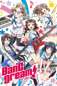 voir serie BanG Dream ! en streaming